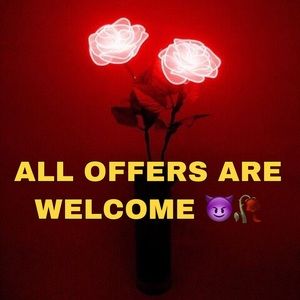 ALL OFFERS WELCOME 😈🥀